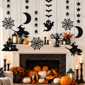 6-Piece Halloween Hanging Decorations Set