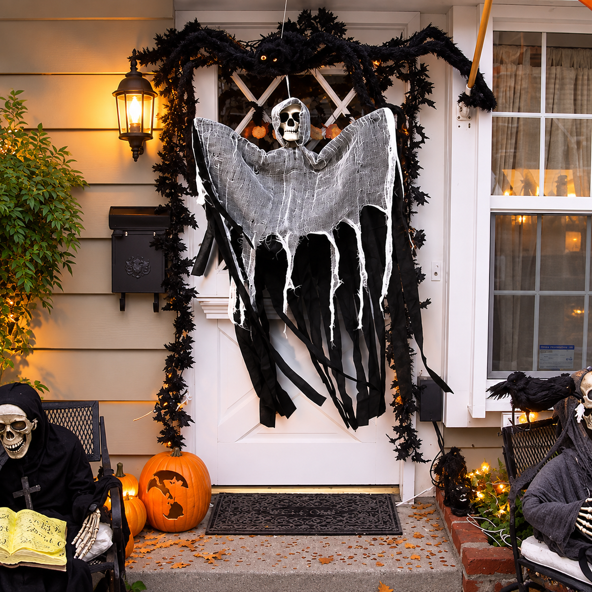 Halloween Grim Reaper Halloween