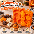 Halloween Silicone Baking Mold
