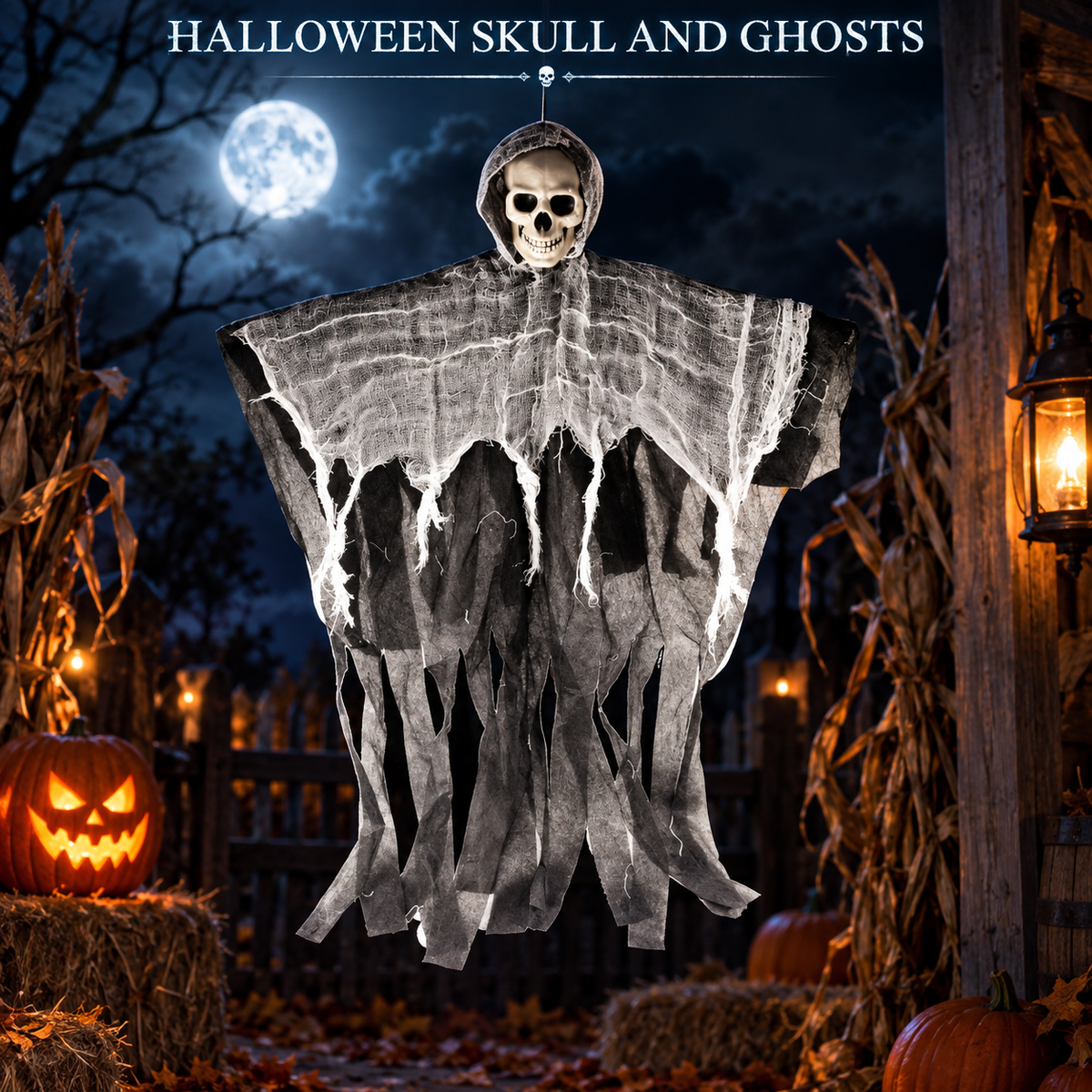 Halloween Grim Reaper Halloween